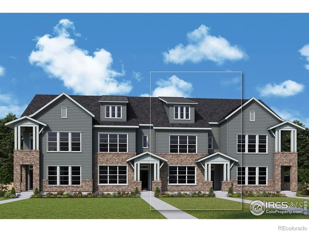 6345 Deerfoot Drive, Loveland, CO 80538