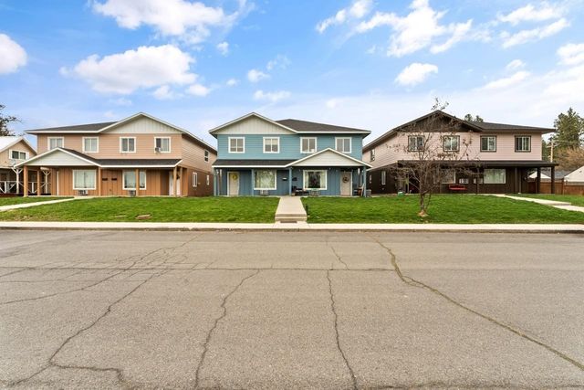 308-318 W 3rd St, Cheney, WA 99004