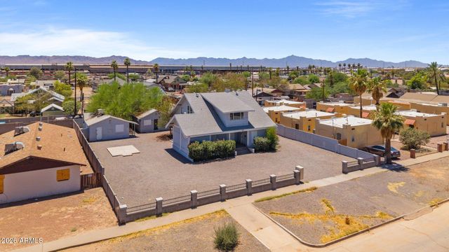 2021 W WASHINGTON Street, Phoenix, AZ 85009