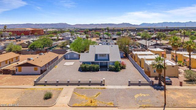 2021 W WASHINGTON Street, Phoenix, AZ 85009