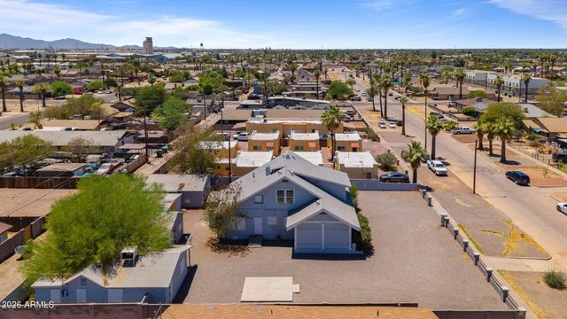 2021 W WASHINGTON Street, Phoenix, AZ 85009