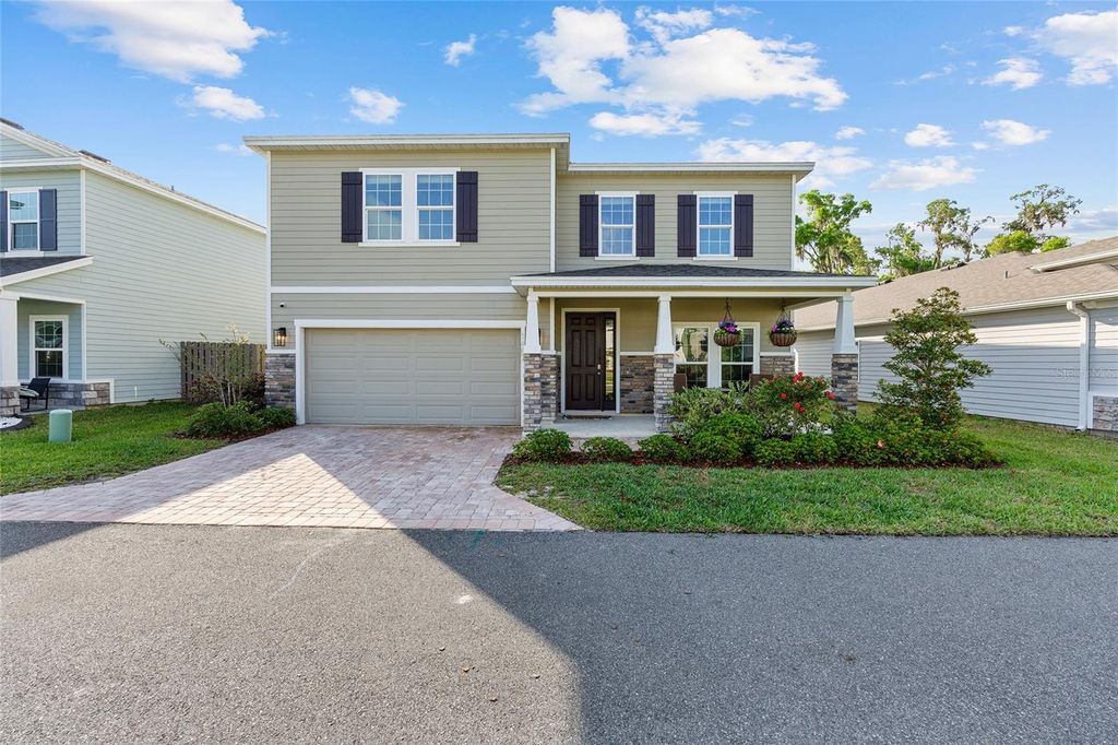 1487 NW 136TH BOULEVARD, Newberry, FL 32669