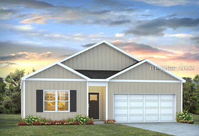 49 Bottom Board Court, Ridgeland, SC 29936