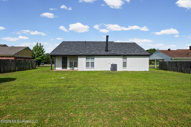 6902 Magnolia Drive, Olive Branch, MS 38654