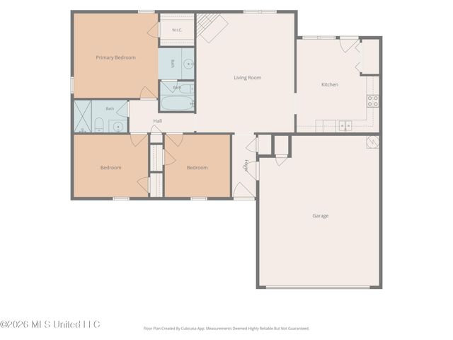 6902 Magnolia Drive, Olive Branch, MS 38654