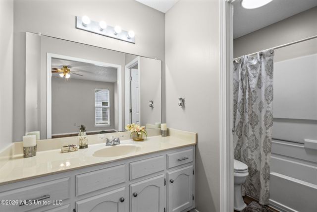 6902 Magnolia Drive, Olive Branch, MS 38654