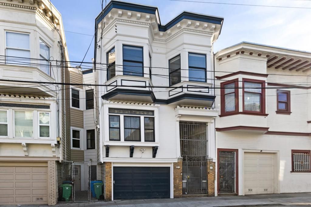 Image 2 of property listing at 25 Sycamore Street, San Francisco, CA 94110