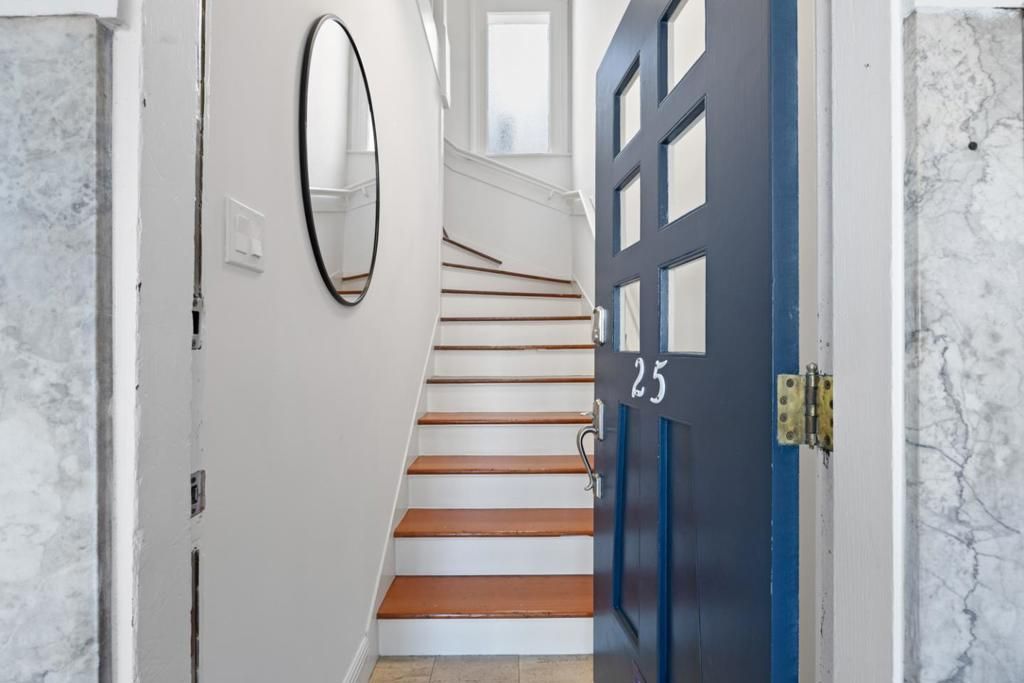Image 3 of property listing at 25 Sycamore Street, San Francisco, CA 94110