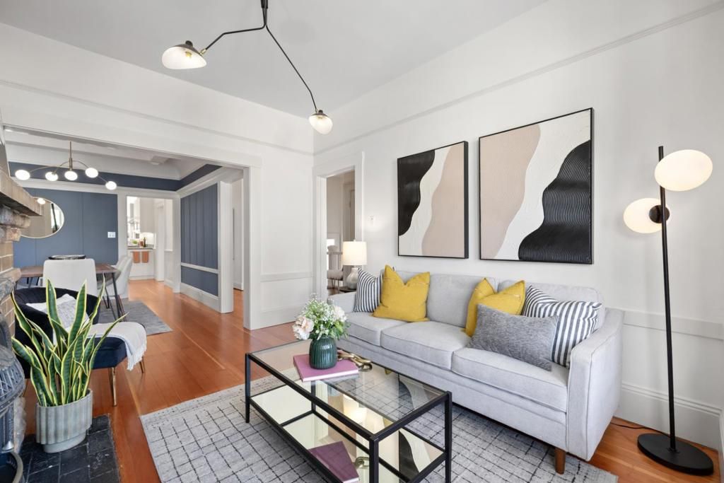 Image 9 of property listing at 25 Sycamore Street, San Francisco, CA 94110