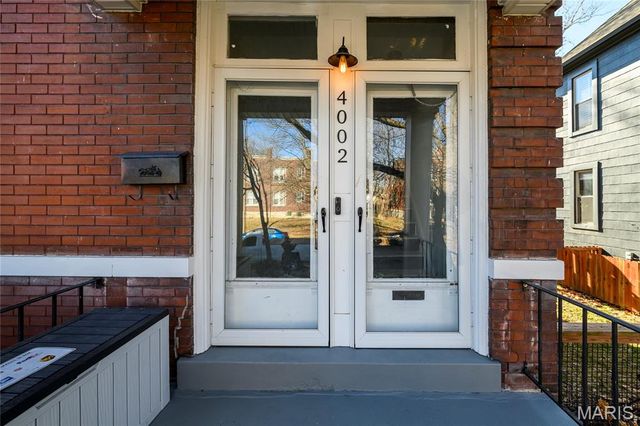 4002 Juniata Street, St Louis, MO 63116