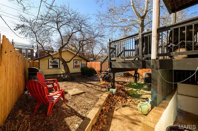 4002 Juniata Street, St Louis, MO 63116