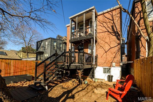 4002 Juniata Street, St Louis, MO 63116