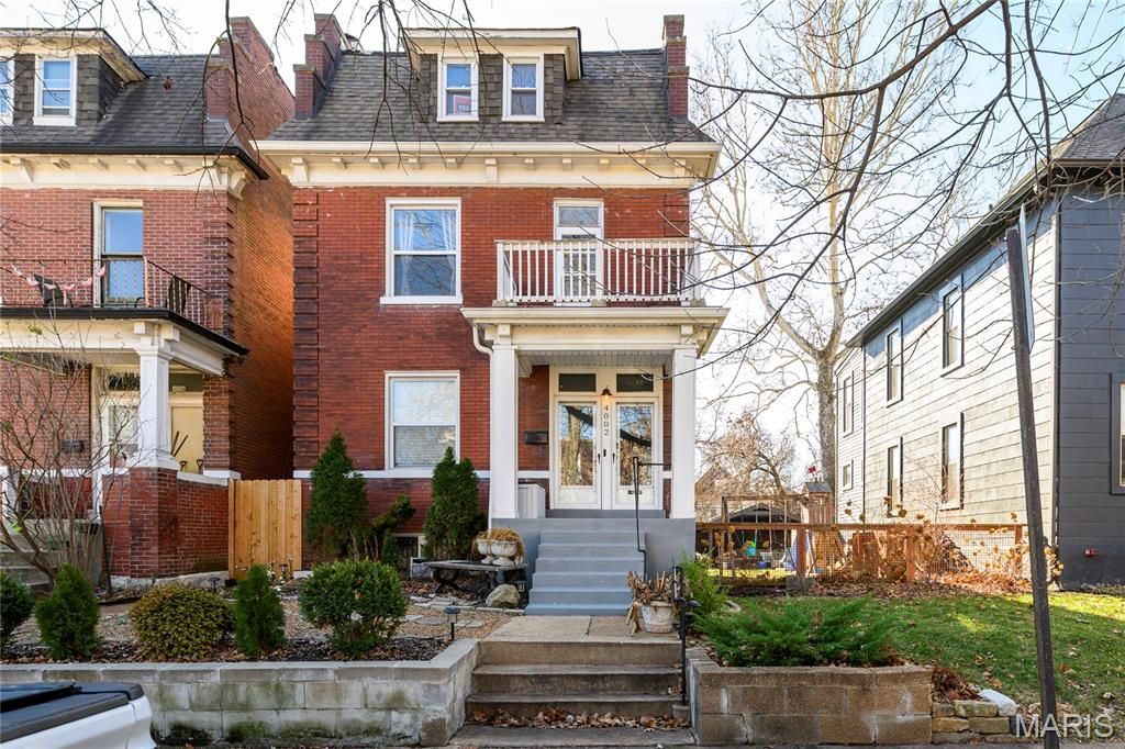 4002 Juniata Street, St Louis, MO 63116