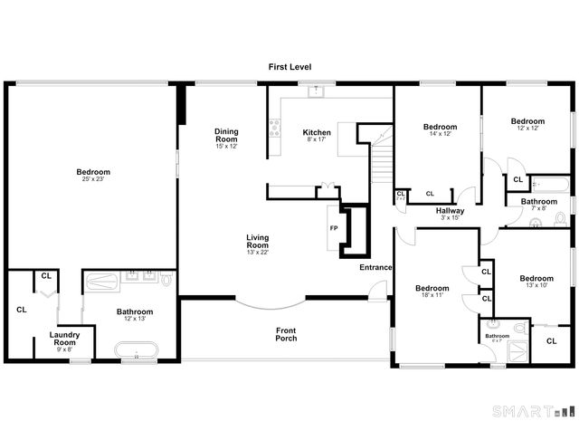 121 Parry Road, Stamford, CT 06907