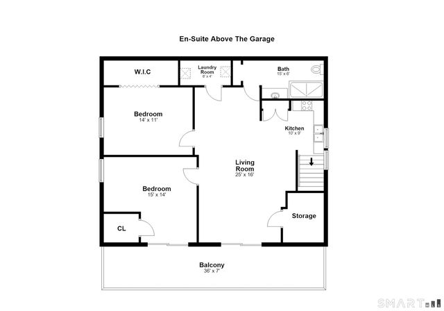 121 Parry Road, Stamford, CT 06907