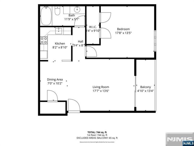 462 Liberty Street 206, Little Ferry, NJ 07643