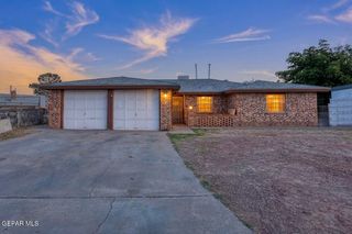 5716 MACKEREL Lane, El Paso, TX 79924