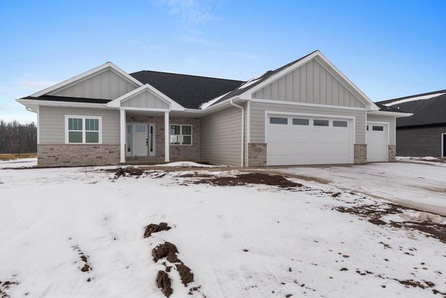 113 BECKERAE COURT, Wrightstown, WI 54180