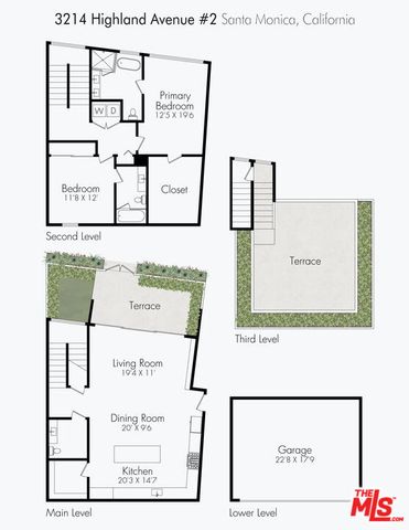 3214 Highland Avenue 2, Santa Monica, CA 90405