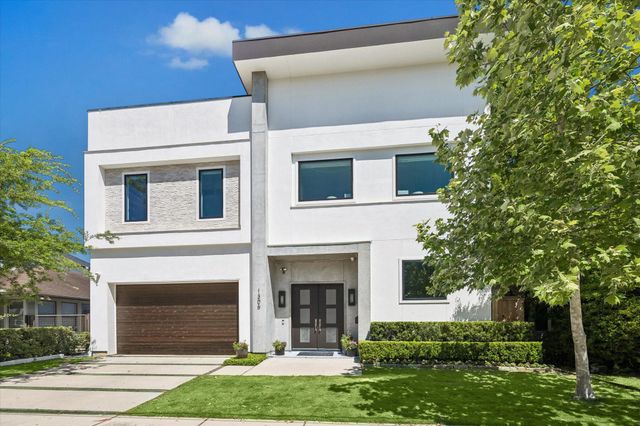 1306 Willard Street, Houston, TX 77006