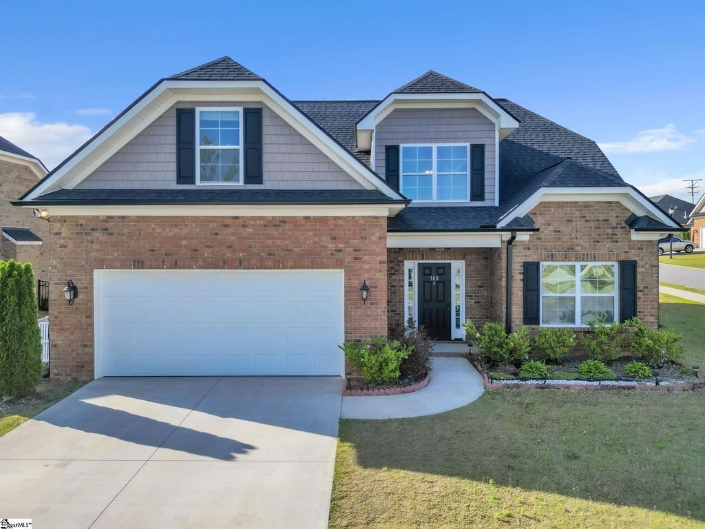 300 Fox Brook Court, Greenville, SC 29687