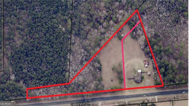 22010 Ga Highway 46, Pembroke, GA 31321