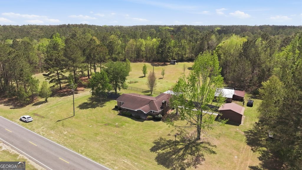22010 Ga Highway 46, Pembroke, GA 31321