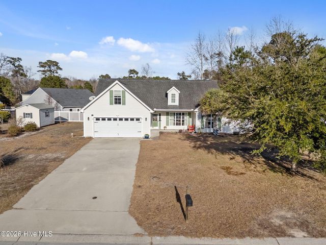 2272 Brookstone Drive SE, Bolivia, NC 28422