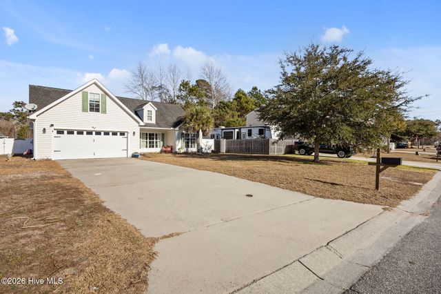 2272 Brookstone Drive SE, Bolivia, NC 28422