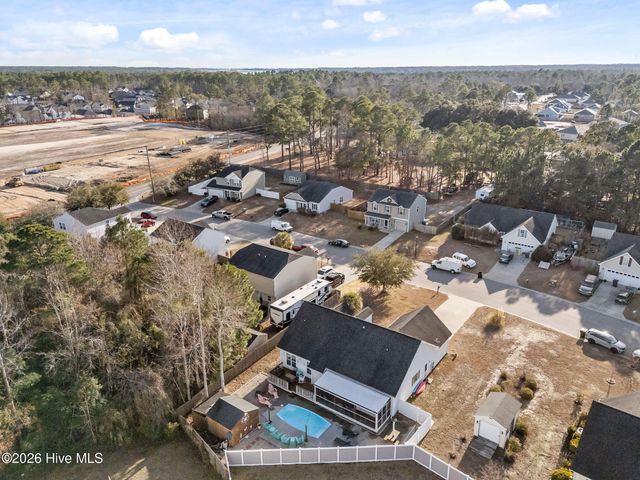 2272 Brookstone Drive SE, Bolivia, NC 28422