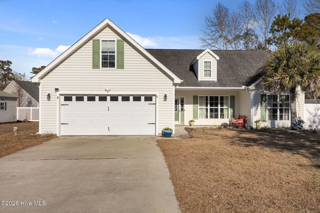 2272 Brookstone Drive SE, Bolivia, NC 28422