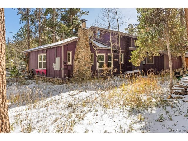 590 W Pine St, Nederland, CO 80466