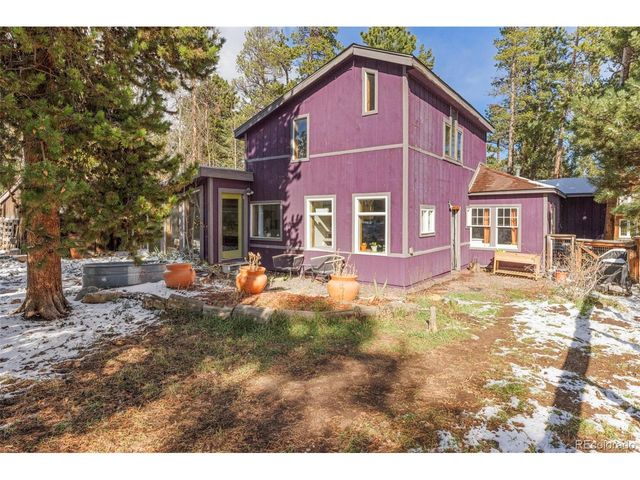 590 W Pine St, Nederland, CO 80466