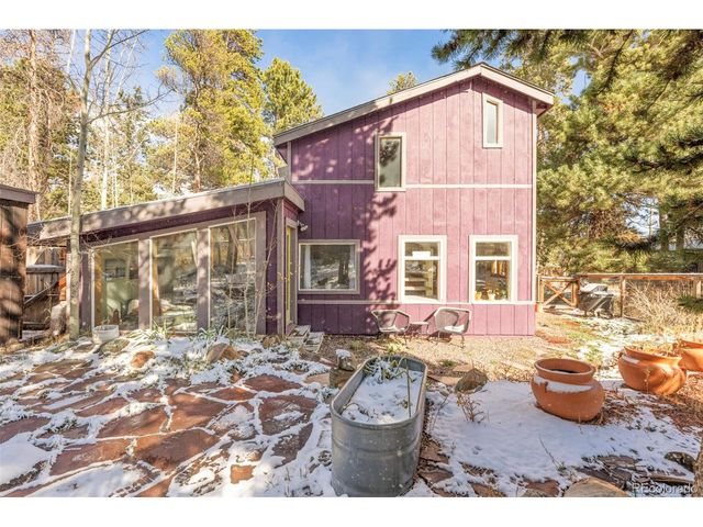 590 W Pine St, Nederland, CO 80466
