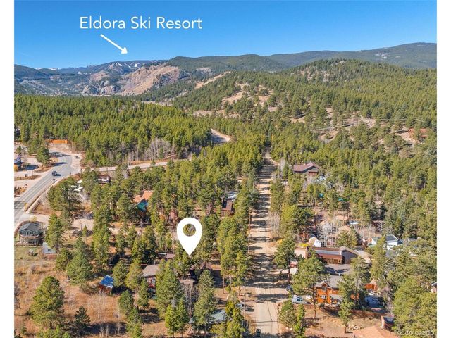 590 W Pine St, Nederland, CO 80466