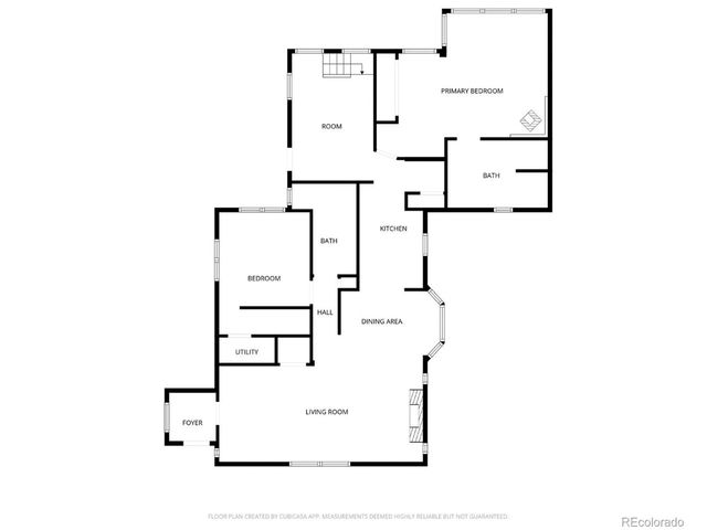 590 W Pine St, Nederland, CO 80466