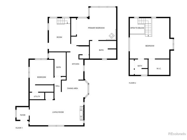 590 W Pine St, Nederland, CO 80466