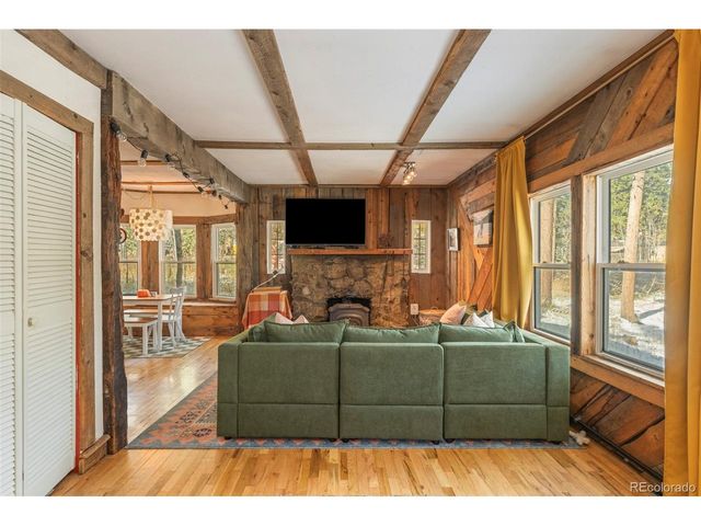 590 W Pine St, Nederland, CO 80466