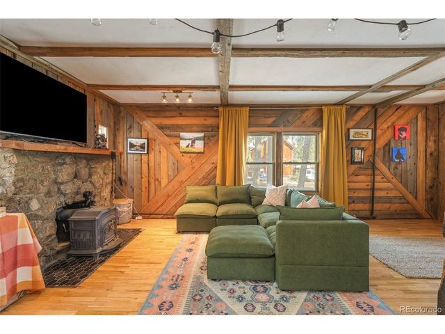 590 W Pine St, Nederland, CO 80466