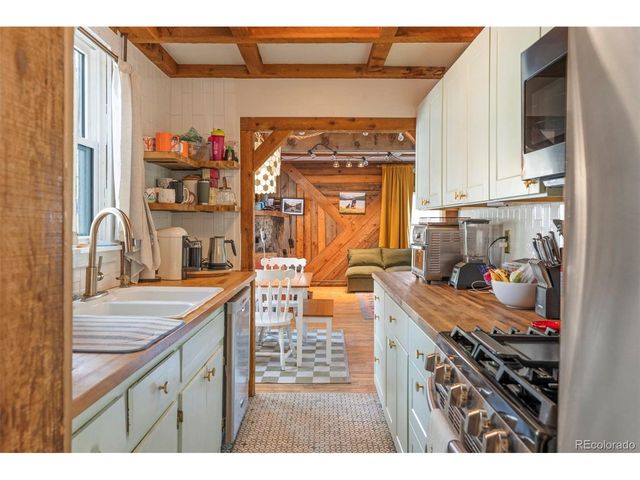 590 W Pine St, Nederland, CO 80466