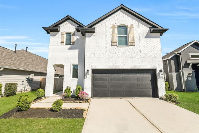 2626 Prairie Star Lane, Conroe, TX 77385