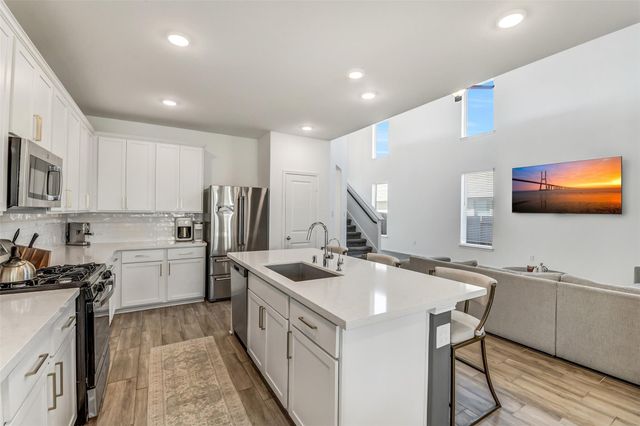 2626 Prairie Star Lane, Conroe, TX 77385