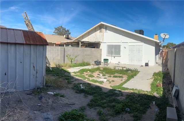 4533 Ross Avenue, Las Vegas, NV 89110