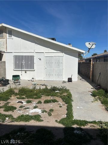 4533 Ross Avenue, Las Vegas, NV 89110