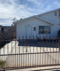 4533 Ross Avenue, Las Vegas, NV 89110
