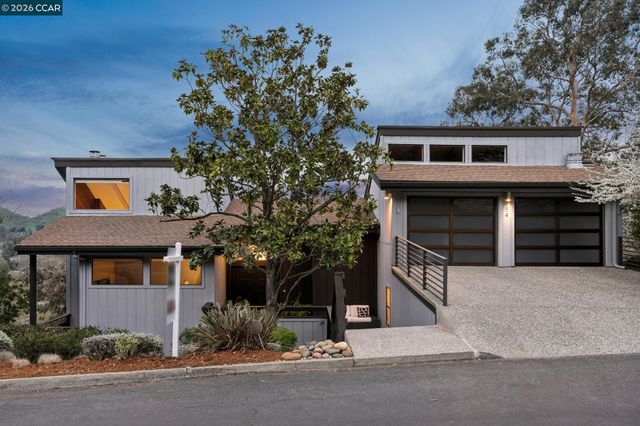 154 Rudgear Drive, Walnut Creek, CA 94596