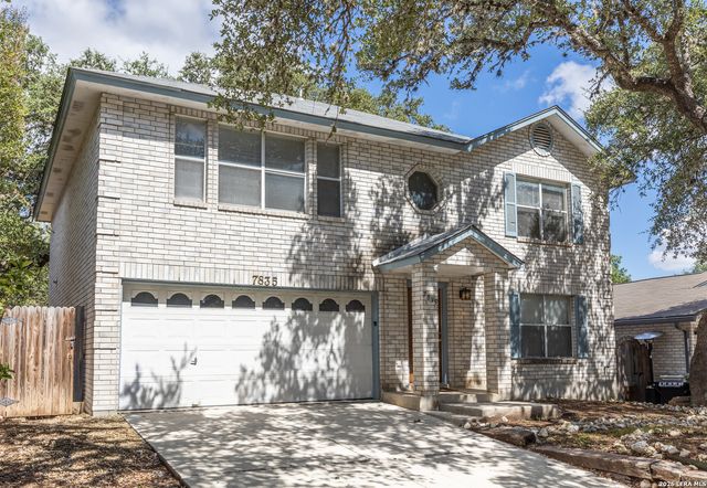 7835 SANDPIPER PARK DR, San Antonio, TX 78249