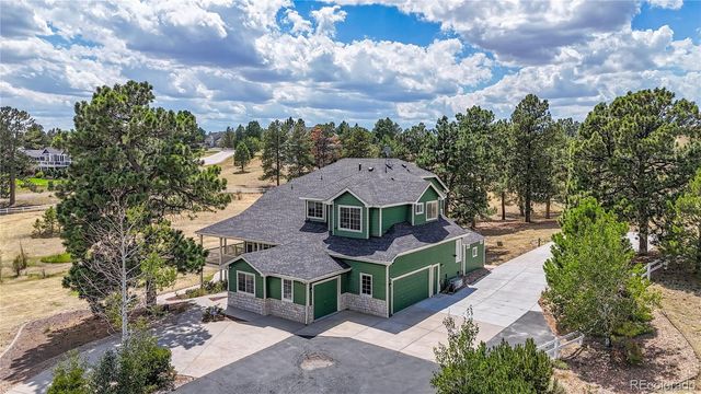 41346 Pine Meadow Circle, Parker, CO 80138