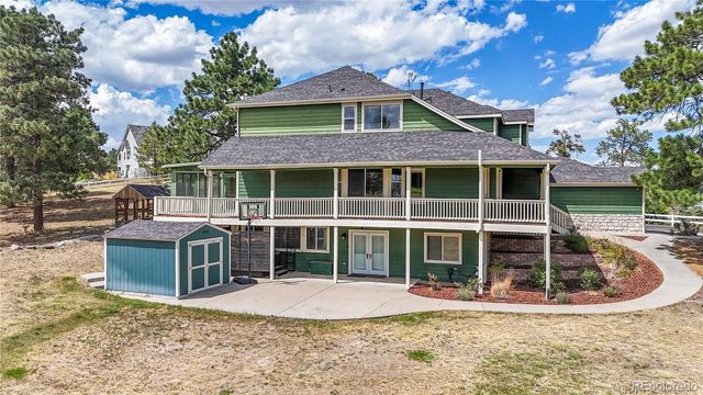41346 Pine Meadow Circle, Parker, CO 80138