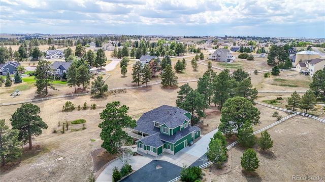 41346 Pine Meadow Circle, Parker, CO 80138